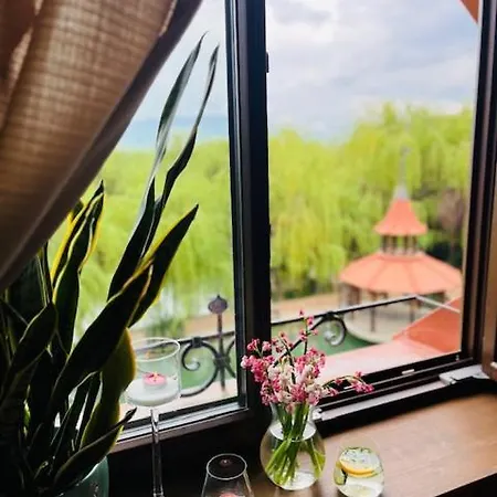 Kupelny Mlyn ゲストハウス *