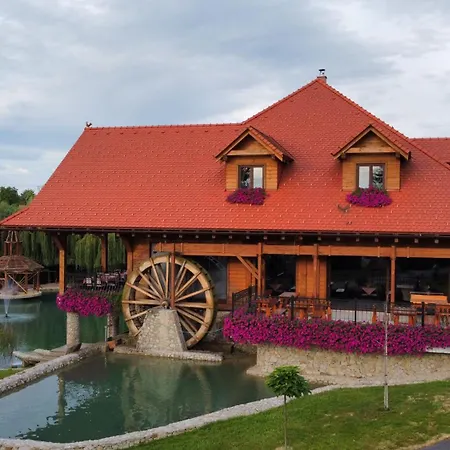 Kupelny Mlyn 보이니체